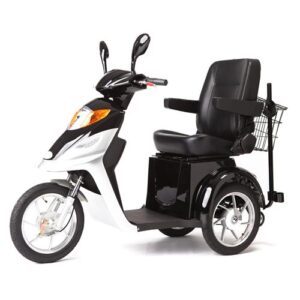 Scootmobiel Oblix zwart
