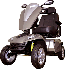 Scootmobiel Kymco New Maxer