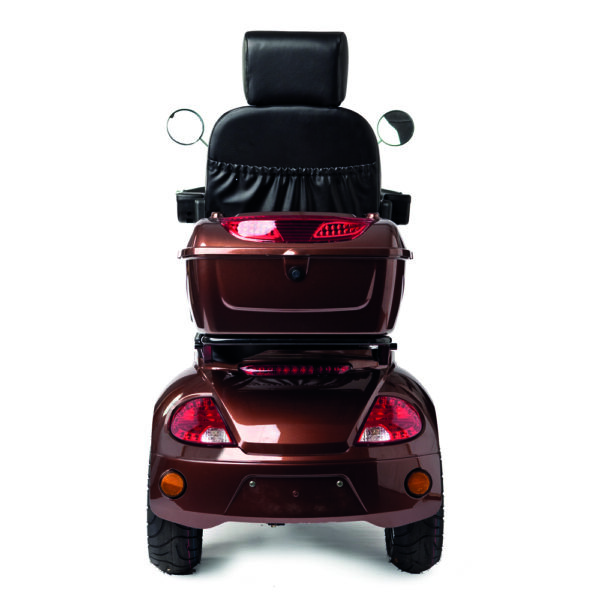 Scootmobiel Bellefleur - Afbeelding 4