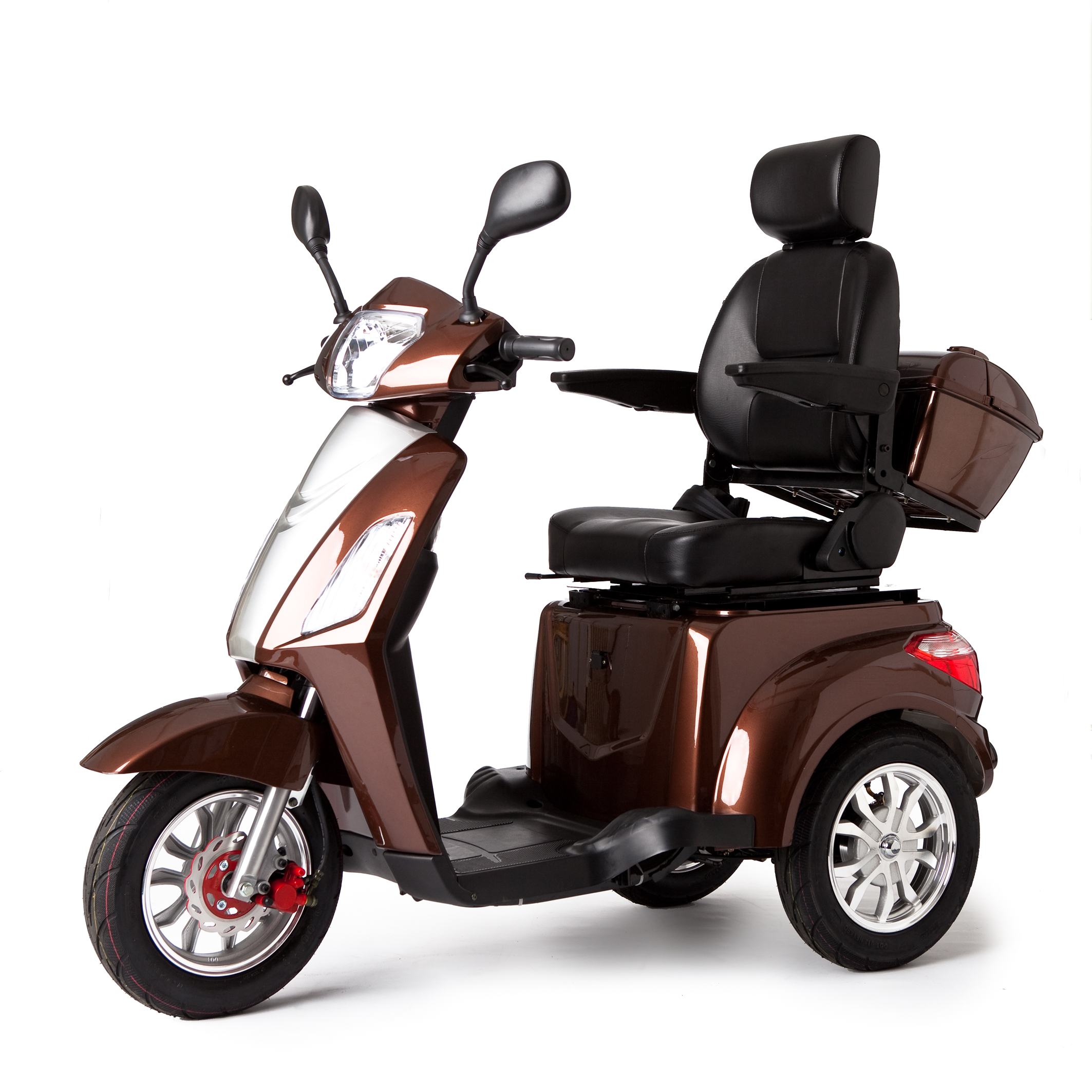Scootmobiel Hippicx
