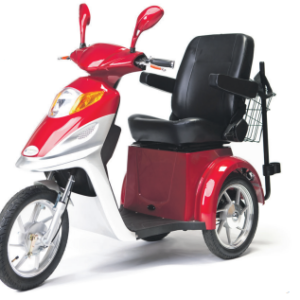 Scootmobiel Oblix