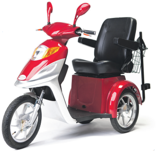 Scootmobiel Oblix