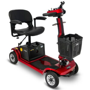 Rolektro E-Quad 6 V.2 Scootmobiel