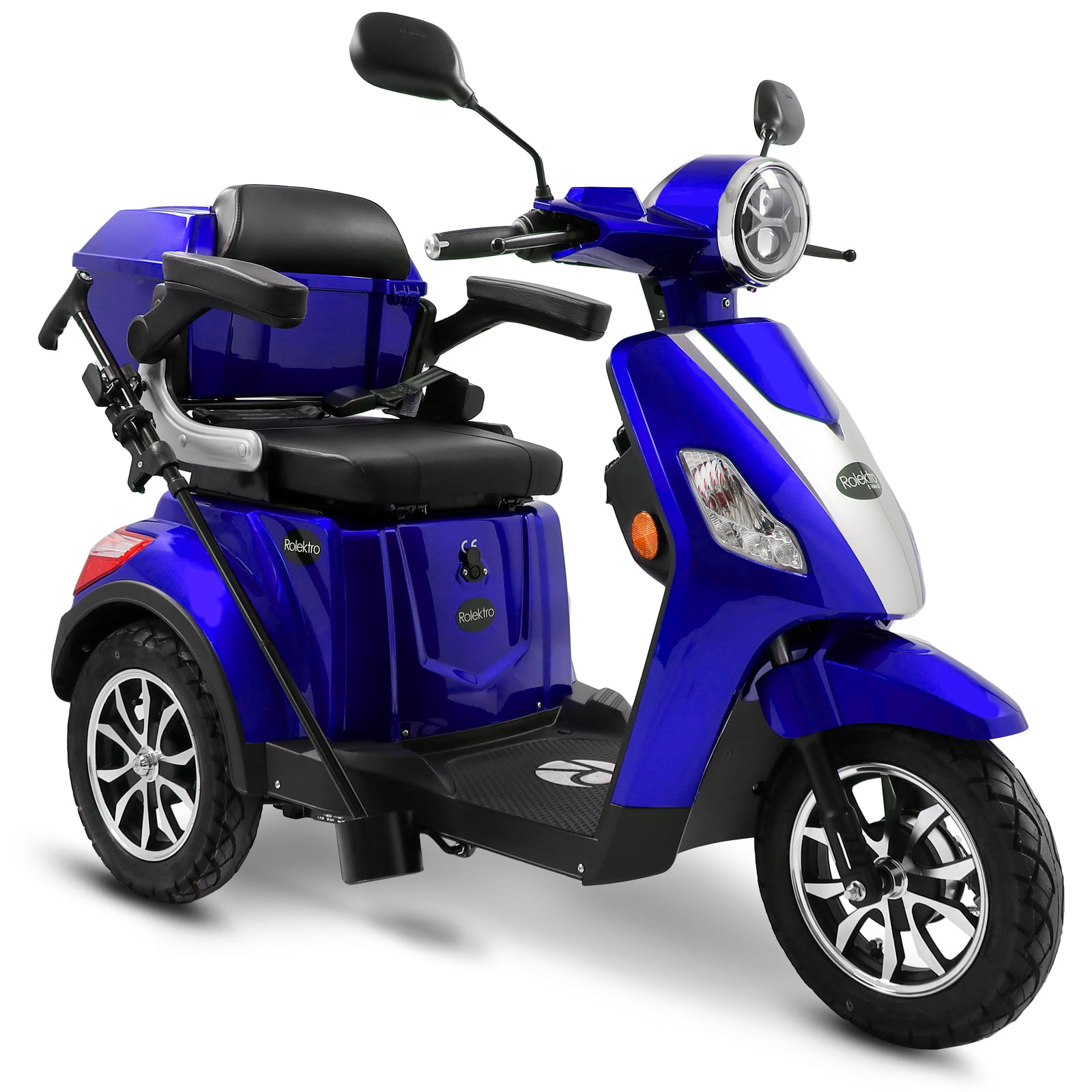 Rolektro E-Trike V.2 Scootmobiel
