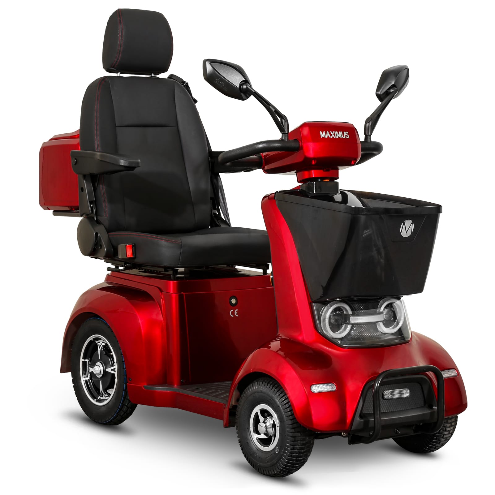 Rolektro Maximus MX4 Scootmobiel